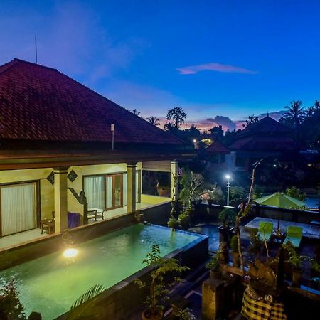 Ubud Wins Bungalow Exterior foto