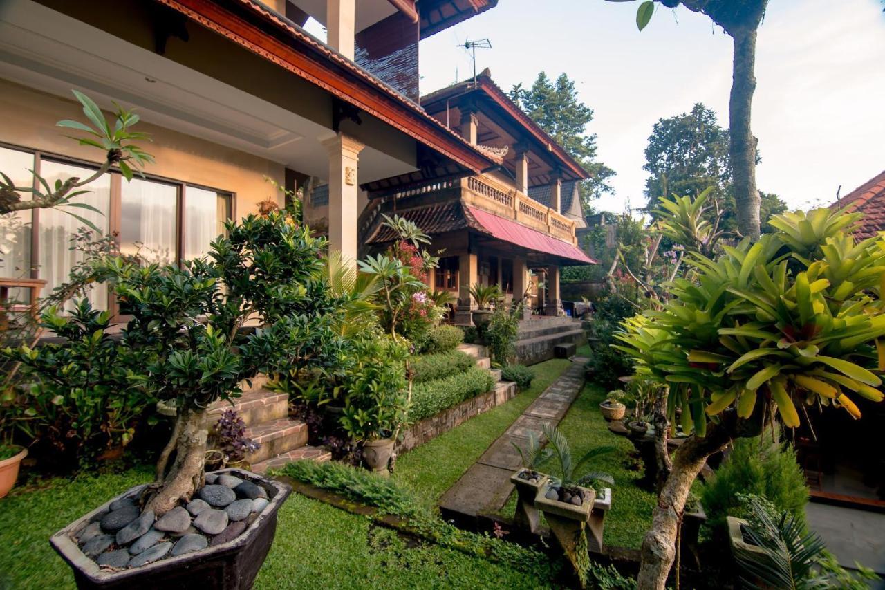 Ubud Wins Bungalow Exterior foto